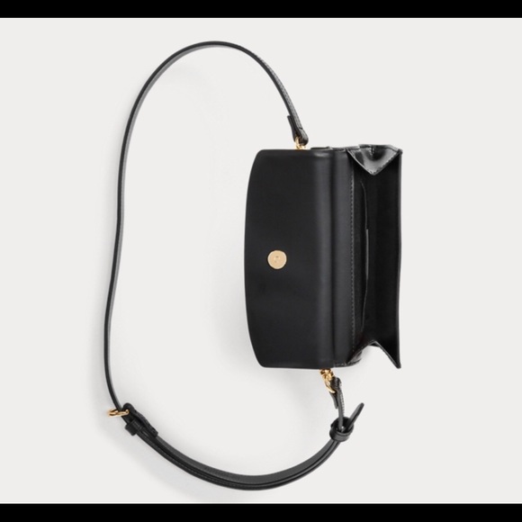 Lauren Ralph Lauren Bags Ralph Lauren Leather Belt Bag Poshmark